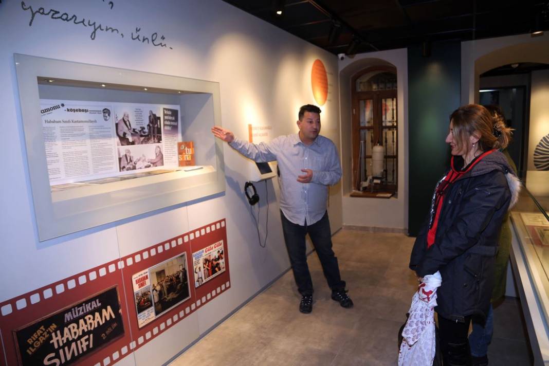 Gerçek Mahmut Hoca'nın fotoğrafı ortaya çıktı! Hababam Sınıfı'nın efsane karakteri 'Kel Mahmut'un esinlenildiği hoca bulundu 11